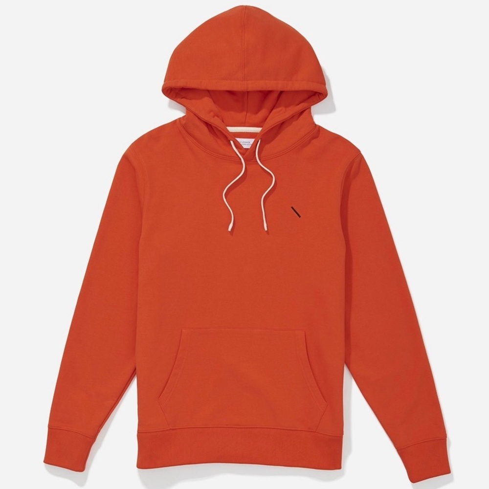 Saturday’s NYC Ditch Slash Embroidered Hoodie (XS)